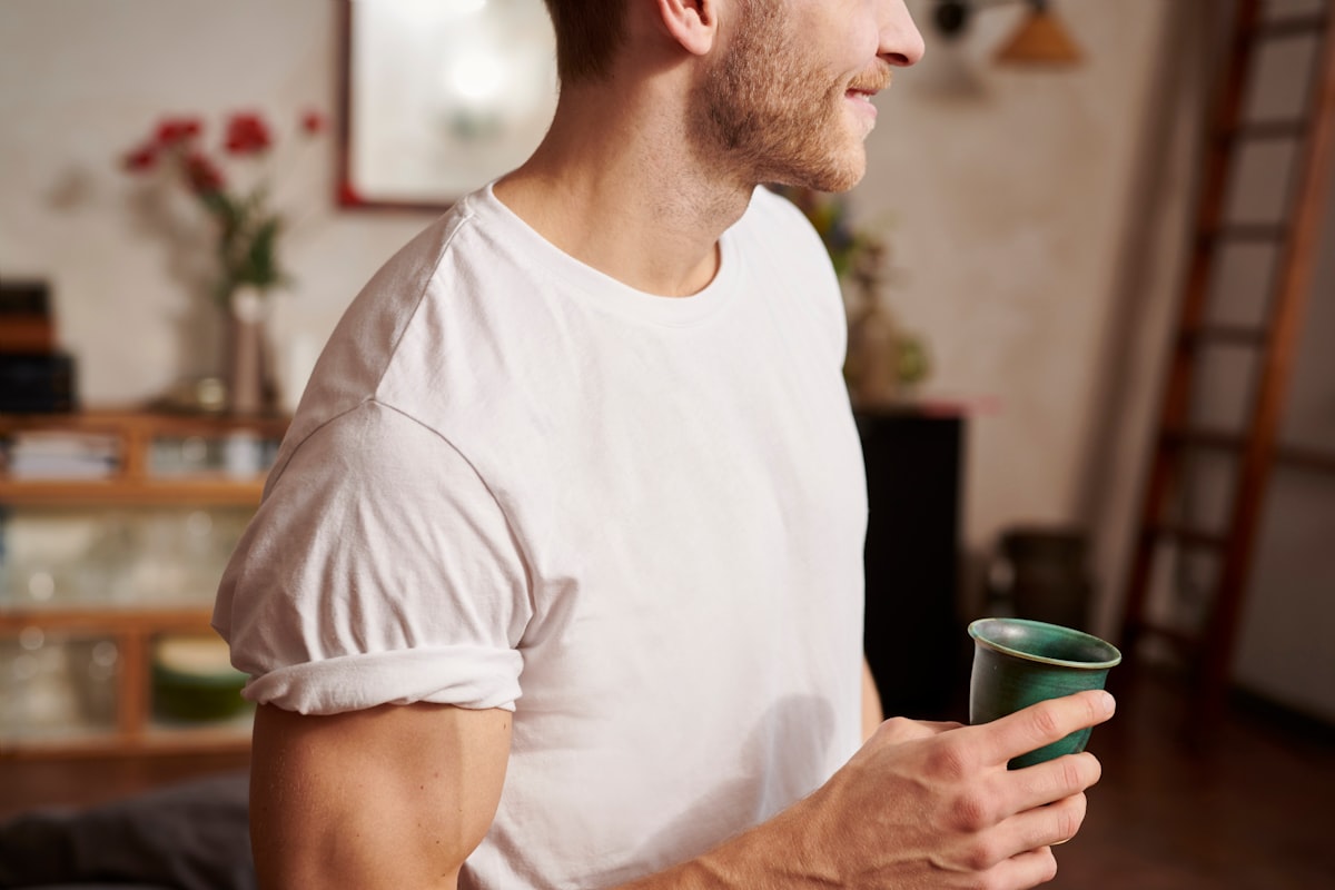 Bahan-bahan herbal berkualitas tinggi dalam suplemen Puremasculinepower
